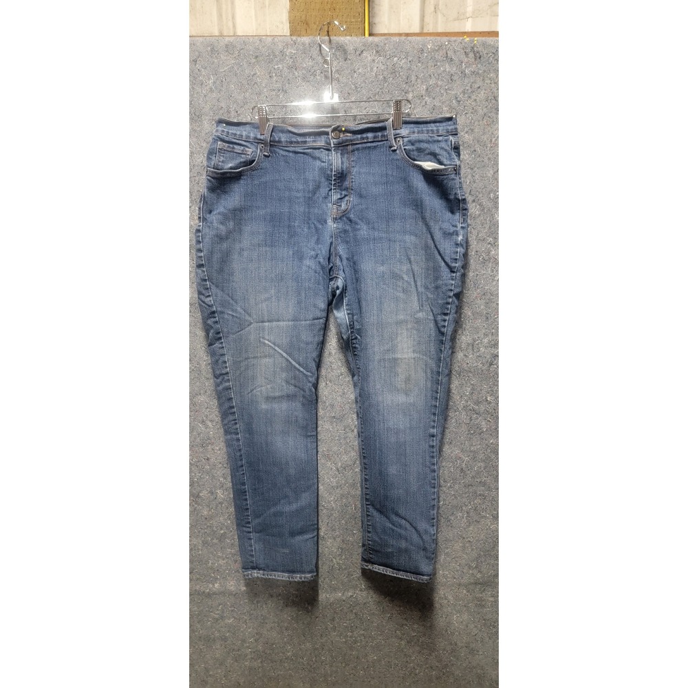 Old Navy Women's Blue Jeans Size‎ 16 Short
